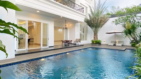 For Sale- Pondok Indah, Brand New Classic Style House