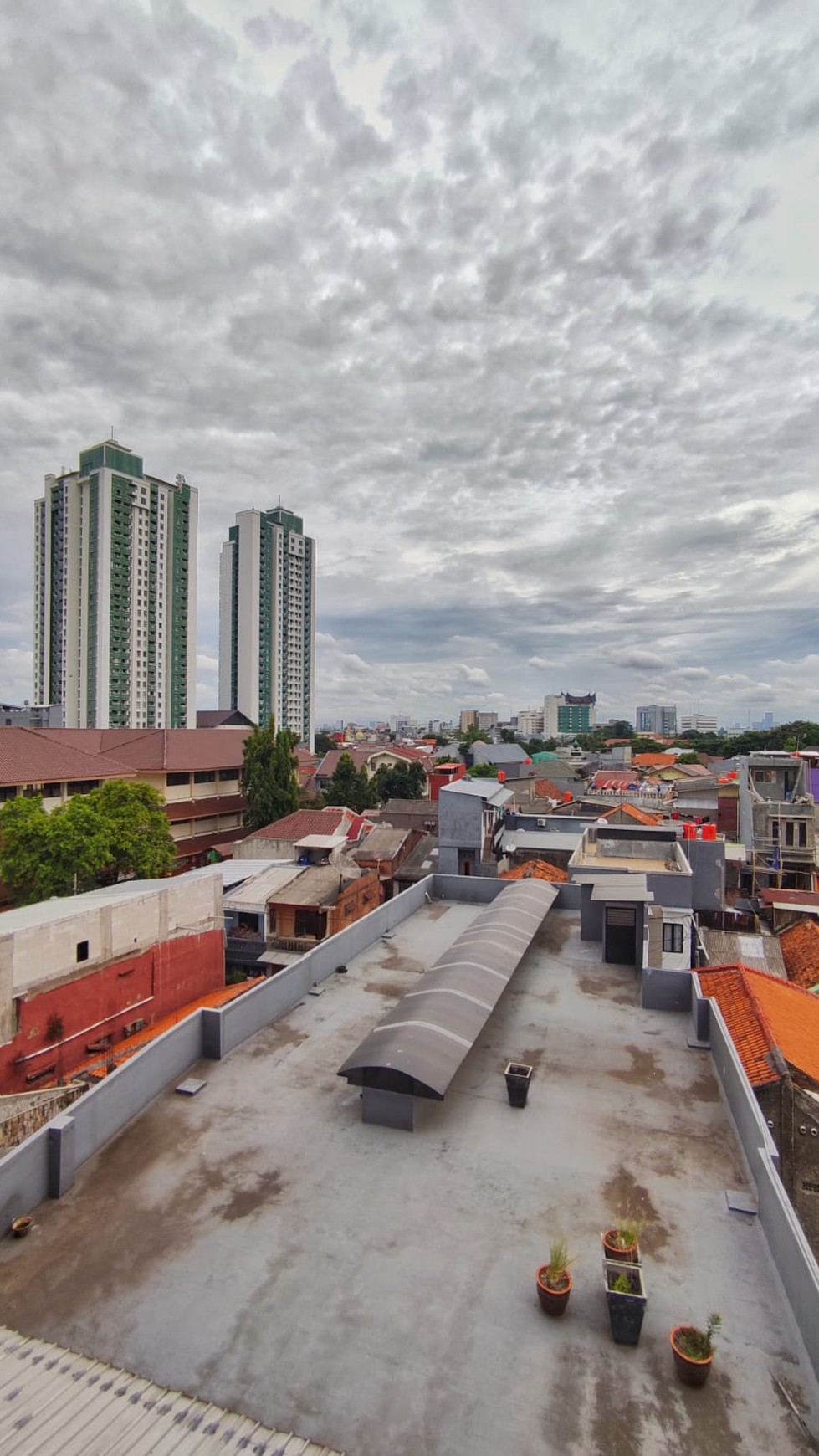 Salemba Tengah - Office building (Baru Renovasi Total)