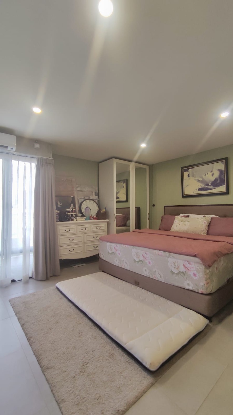 Dijual Brand New Industrial Modern Millennial Style House