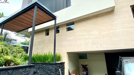 Dijual Townhouse, Modern Minimalis Ready