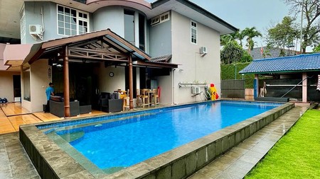 Dijual Cipete in a Private Townhouse