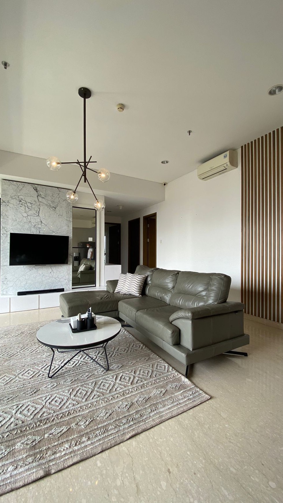 For Sale Unit Apartment 1 Park Avenue - Gandaria - Kebayoran Lama