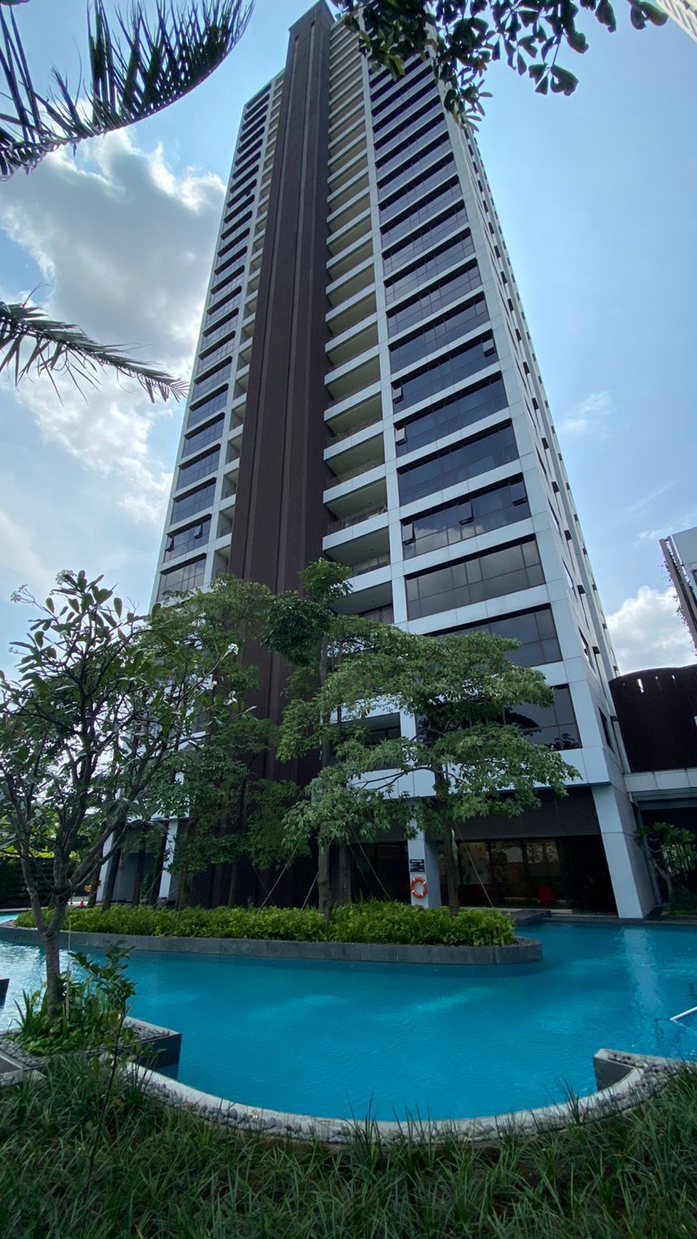 For Sale Unit Apartment 1 Park Avenue - Gandaria - Kebayoran Lama