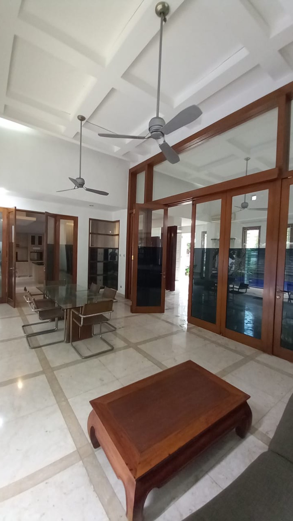 Dijual Rumah Siap Huni Lokasi Tenang dan Strategis Area Cipete