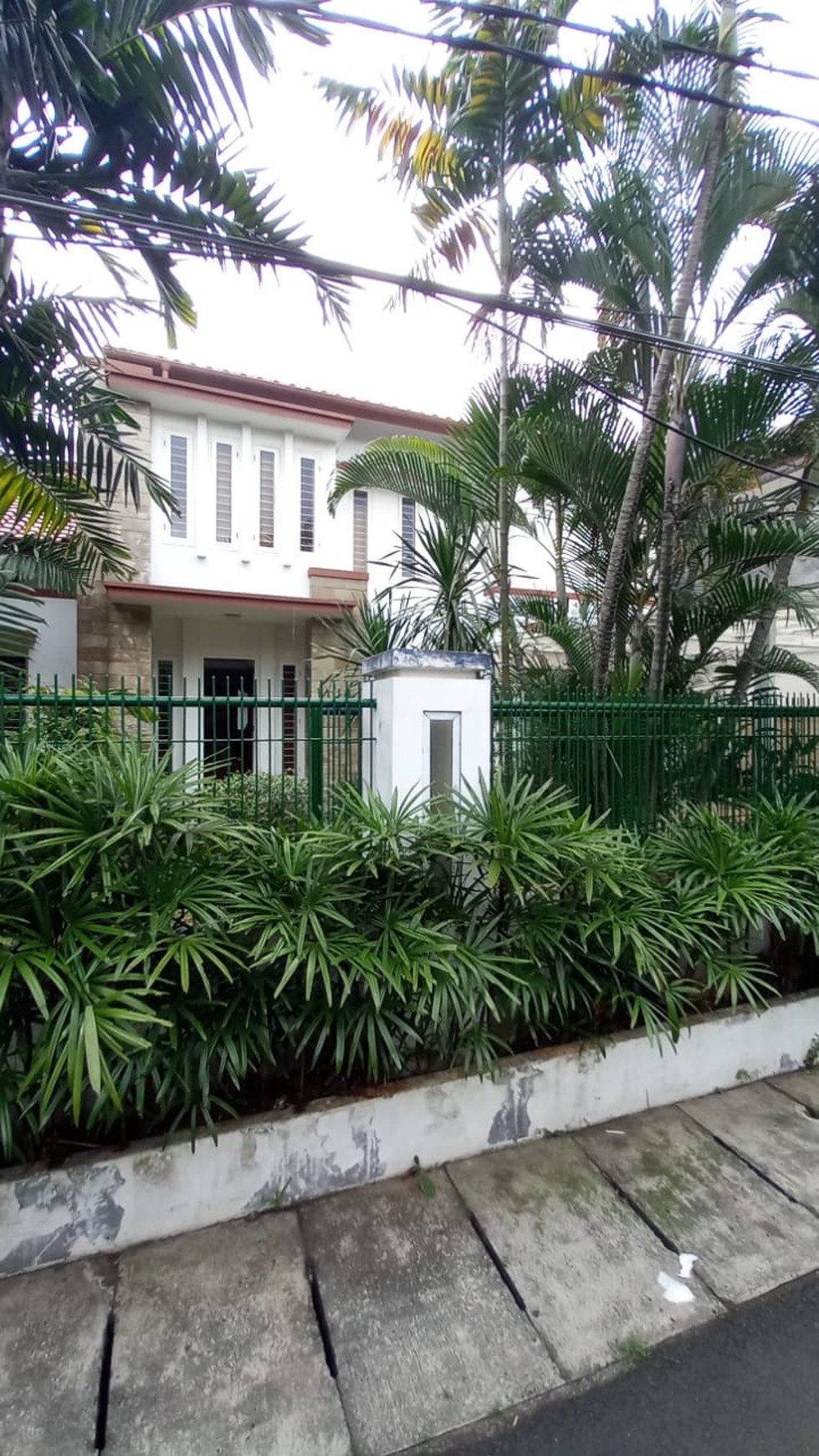 Dijual Rumah Siap Huni Lokasi Tenang dan Strategis Area Cipete