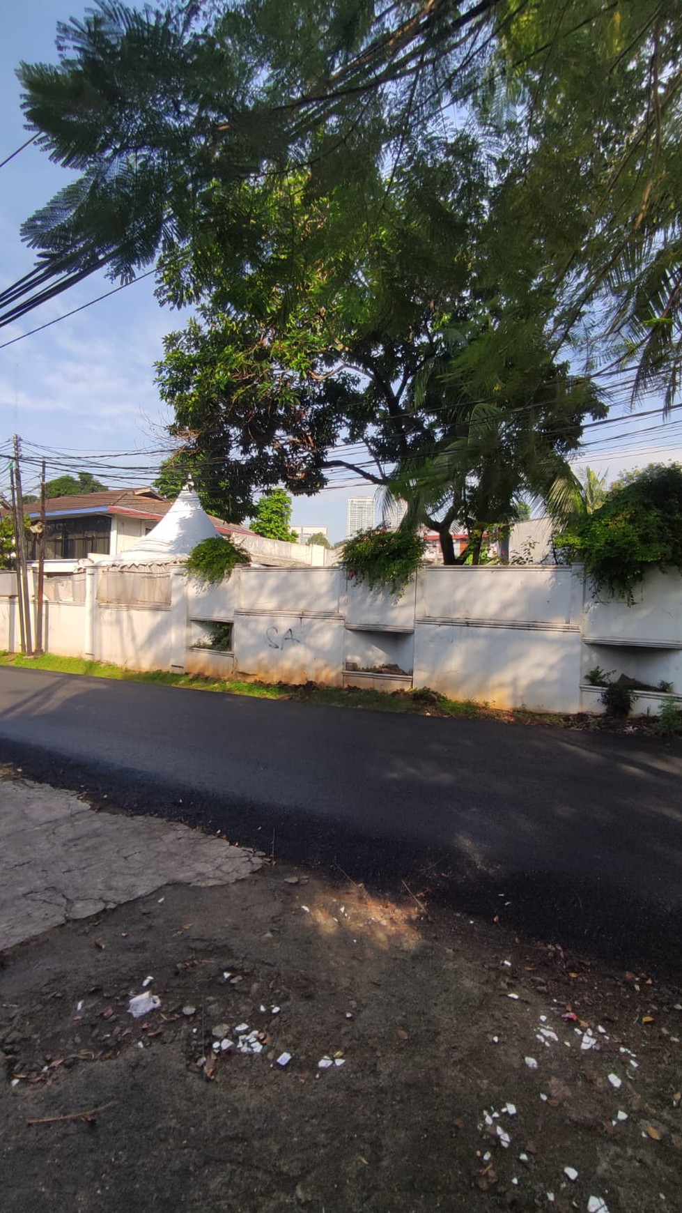 Tanah di Kemang Utara Under 18jt/m2 , Lokasi Strategis