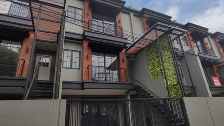 Dijual Rumah Baru Modern Minimalist House ready unit Area Cilandak