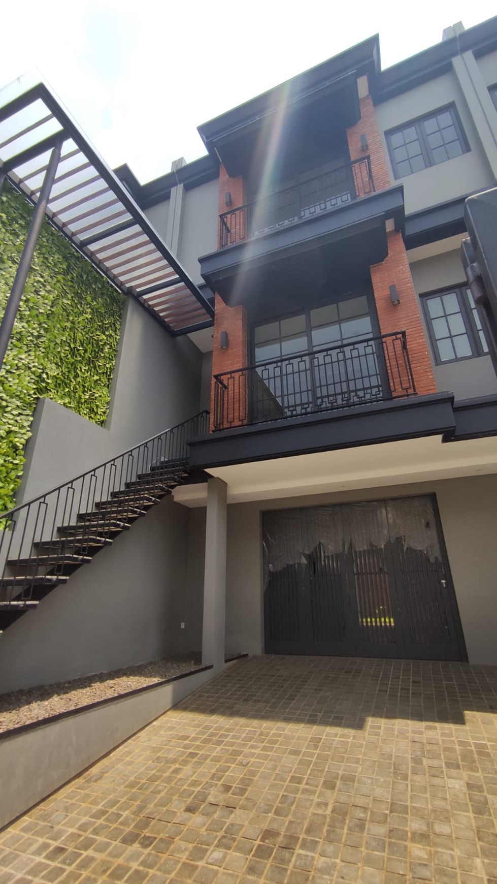 Dijual Rumah Baru Modern Minimalist House ready unit Area Cilandak