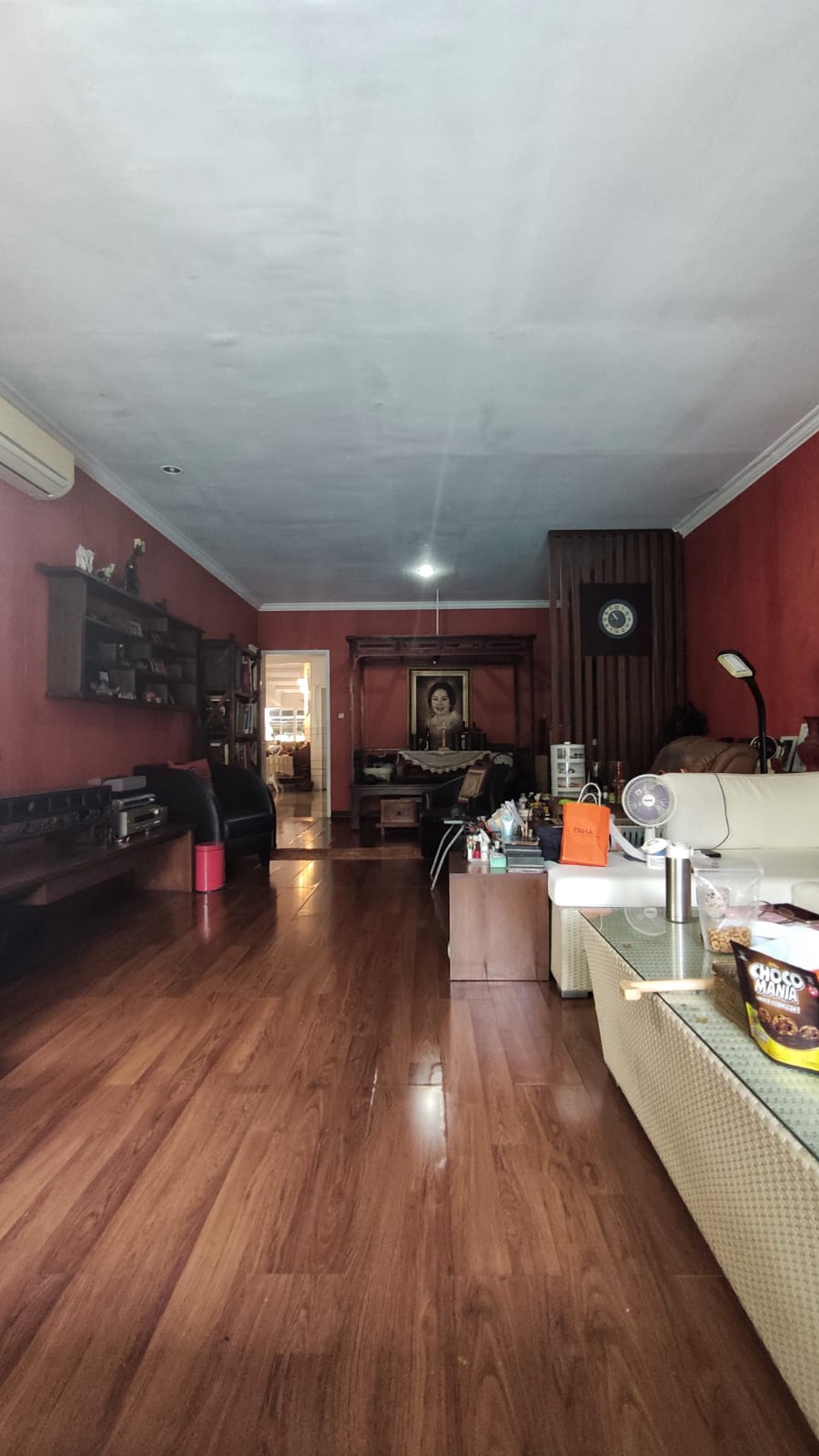 Dijual Kemang Timur Raya Property hitung tanah plus Rumah tinggal + Rumah kost + tempat usaha