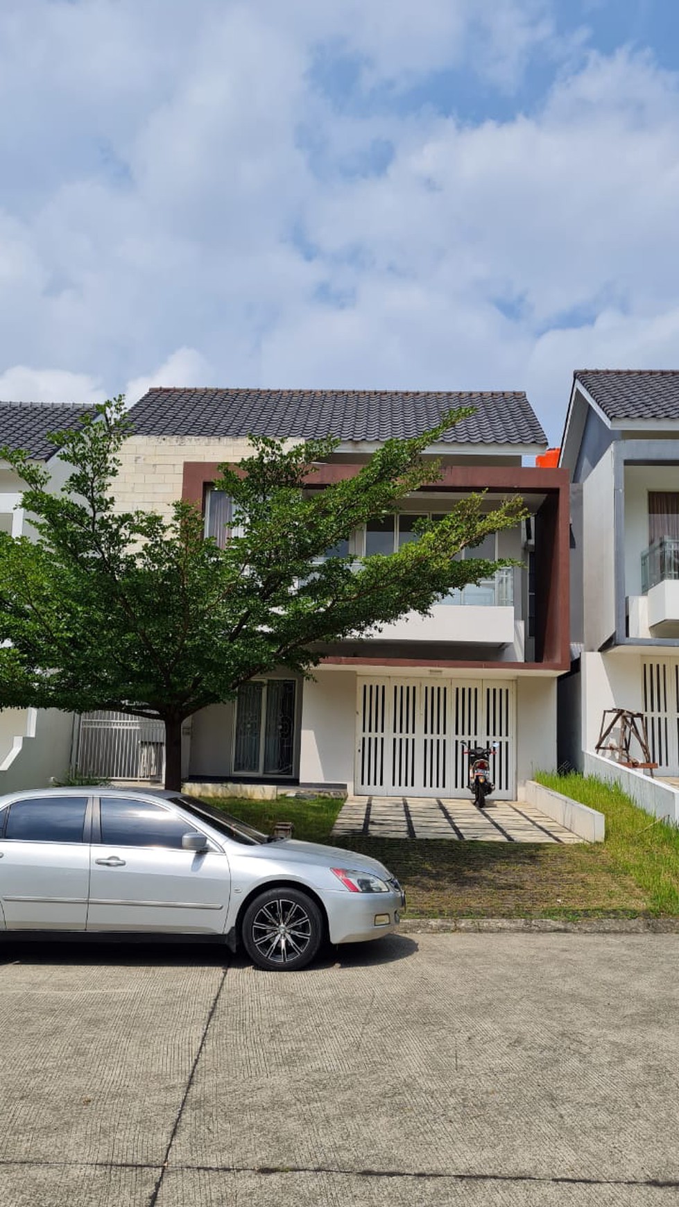 Dijual Cepat Rumah Cantik di Sentul City Cluster Hilltop, Sentul Bogor