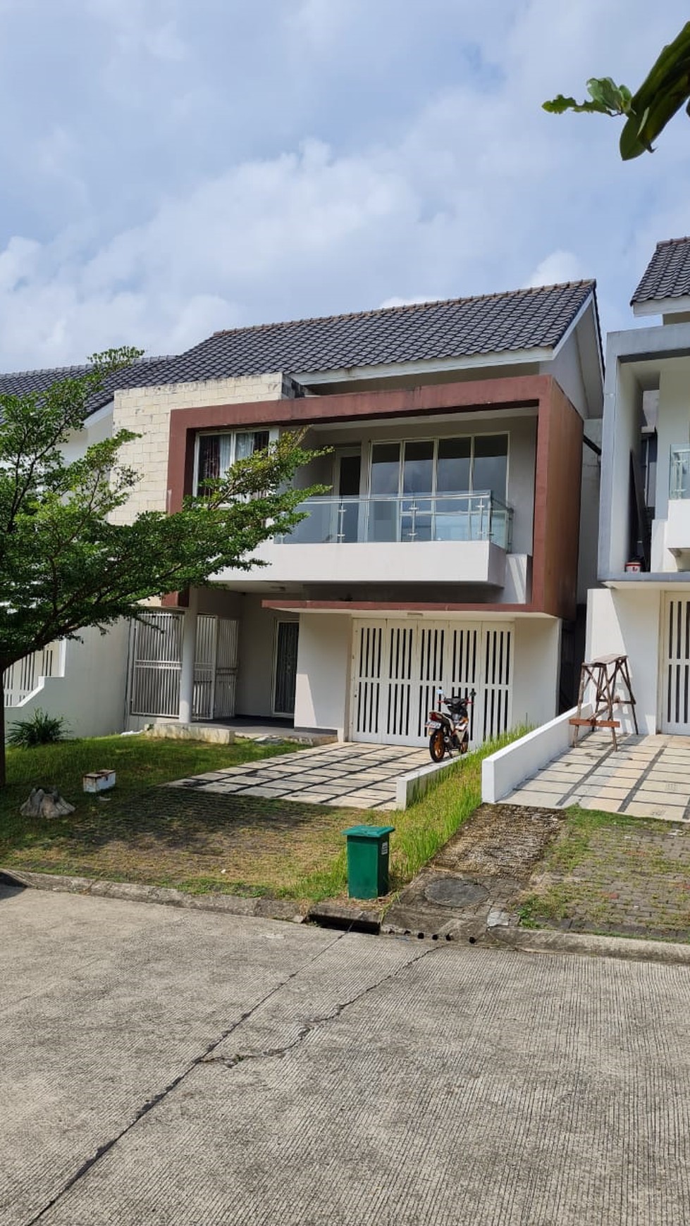 Dijual Cepat Rumah Cantik di Sentul City Cluster Hilltop, Sentul Bogor