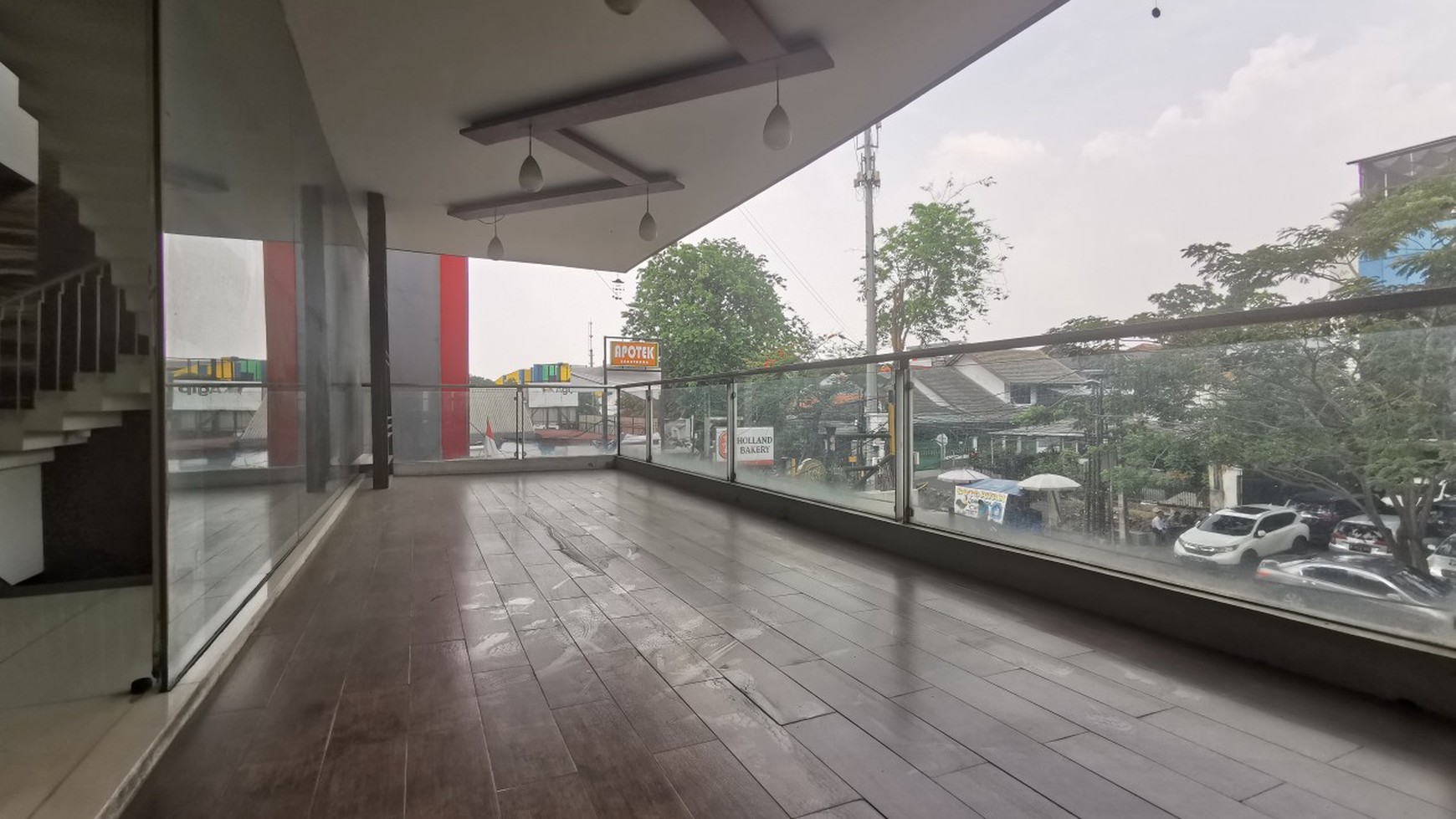 Dijual: Gedung type Hoek ..cocok u Restoran
Tebet Barat Dalam Raya 
Luas Tanah 475m²