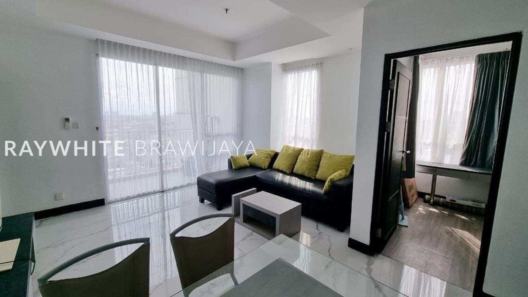 Apartment Essence Darmawangsa 2BR Tower Eminece 1 