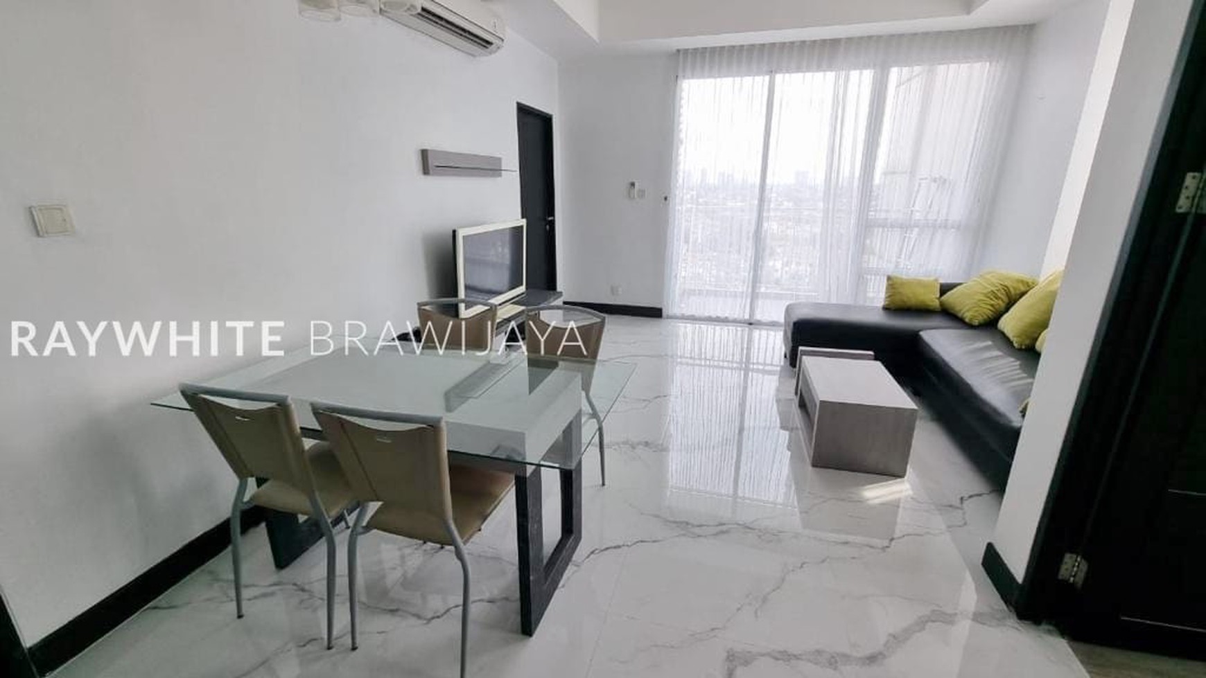 Apartment Essence Darmawangsa 2BR Tower Eminece 1 