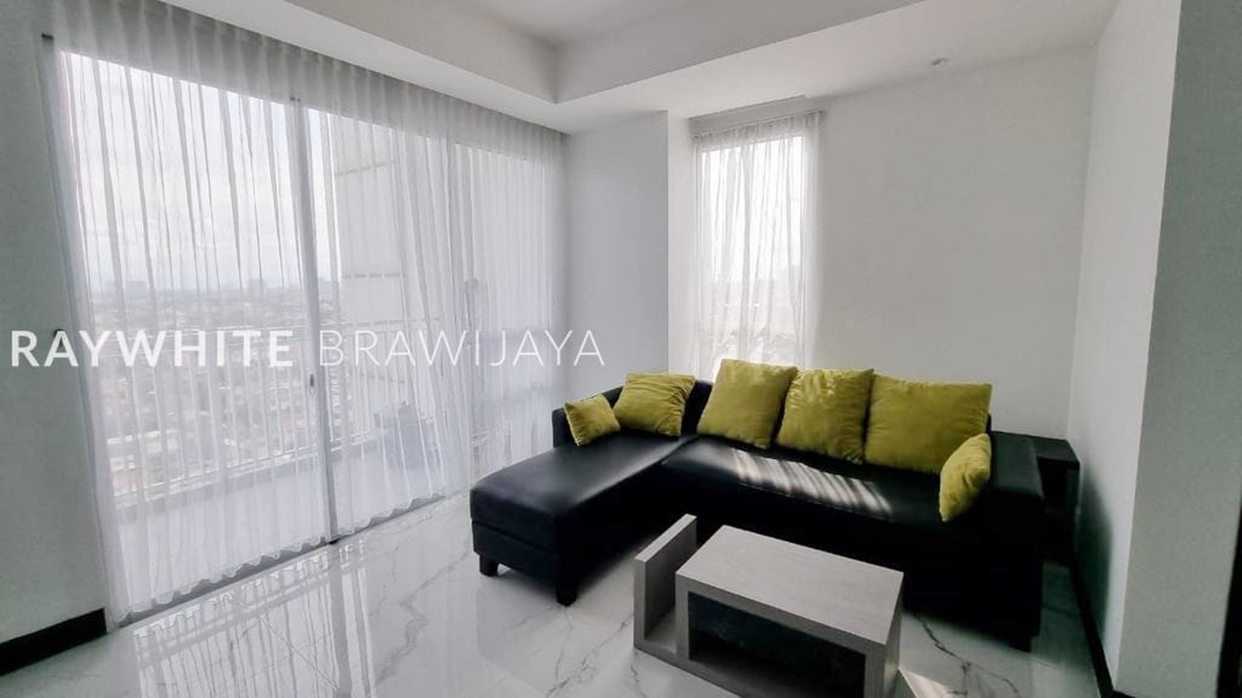 Apartment Essence Darmawangsa 2BR Tower Eminece 1 