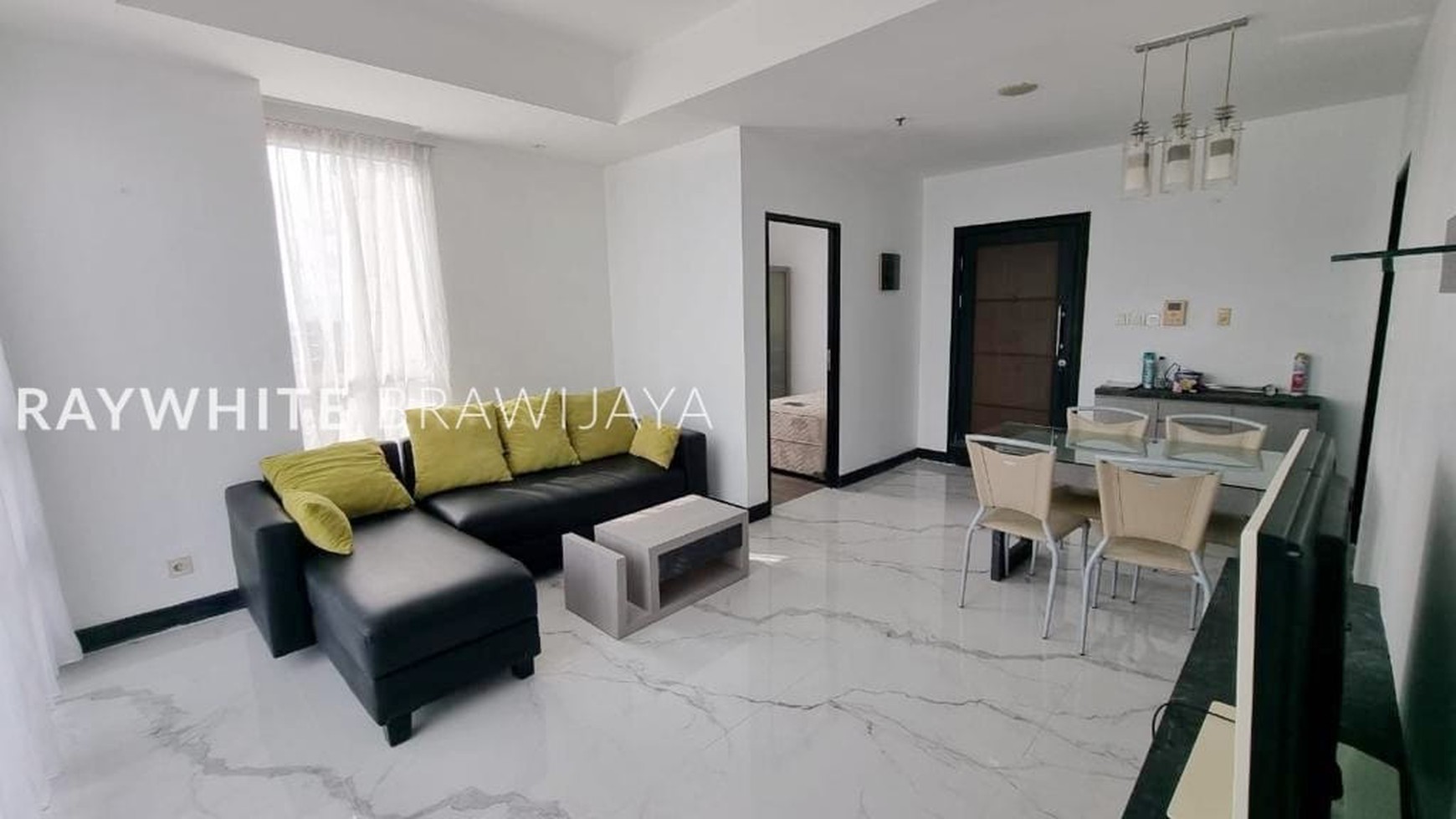 Apartment Essence Darmawangsa 2BR Tower Eminece 1 