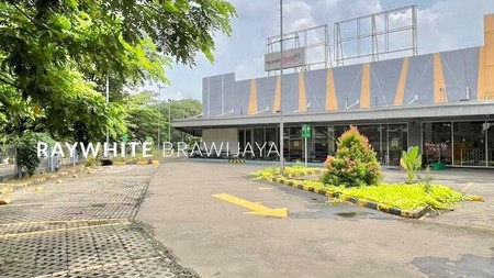 Bangunan Eks Retail Lokasi Strategis BSD City Serpong