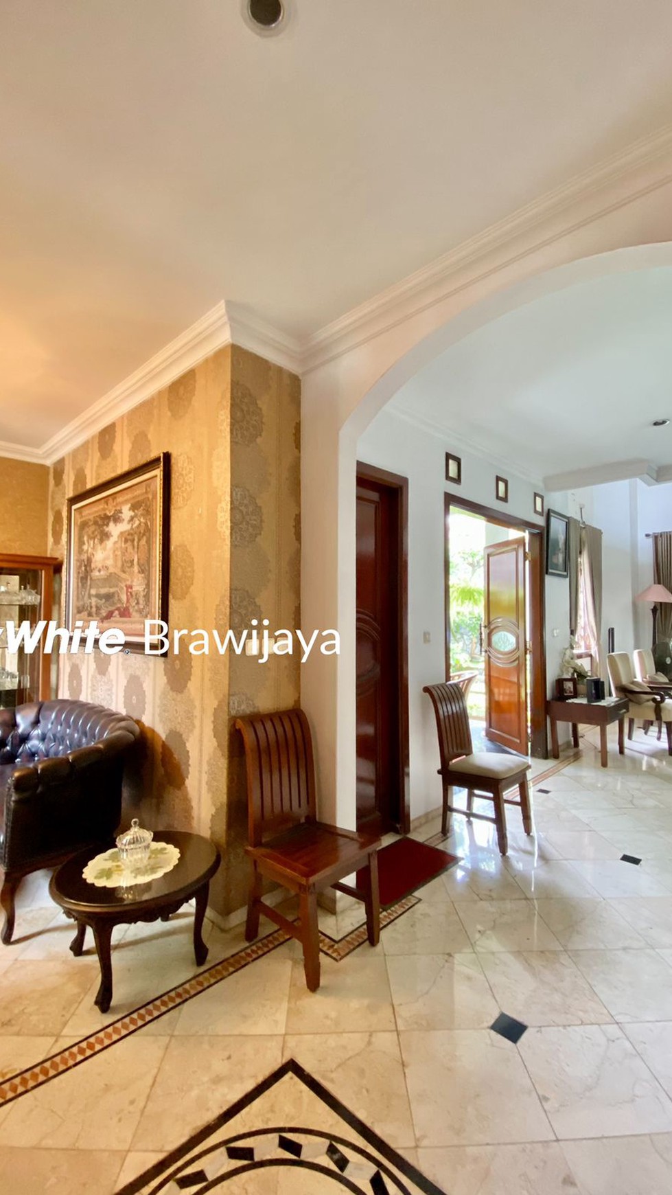 Rumah Siap Huni dalam Kompleks Buncit Indah Area Pejaten Barat