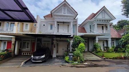 Dijual SEGERA Rumah Bagus di Puri Laras 2, Jl Pisangan Barat, Ciputat, Tangerang Selatan 