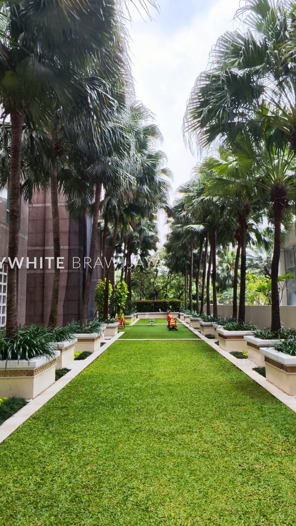 Apartemen Senayan Residence View Golf