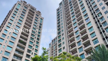 Apartemen Senayan Residence View Golf