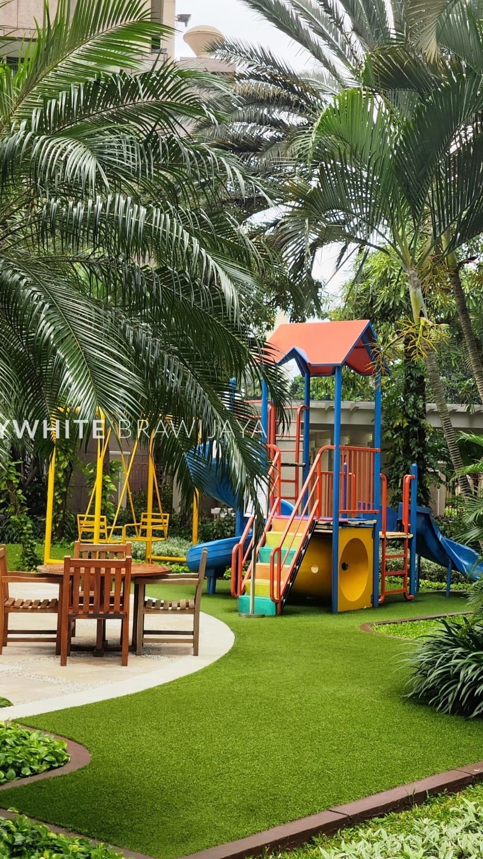 Apartemen Senayan Residence View Golf