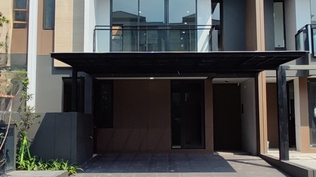 Jarang Ada. Rumah Mewah Zora Cluster Kiyomi, BSD