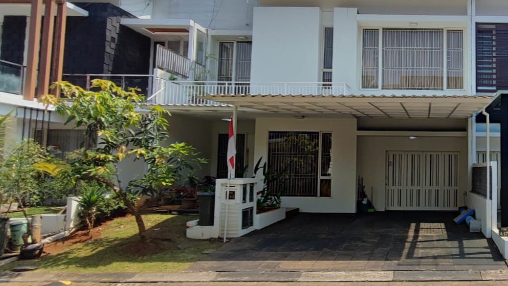 DiJual Segera Rumah Siap Huni di Kebayoran Village, Bintaro Jaya Sektor 7, Tangerang Selatan 