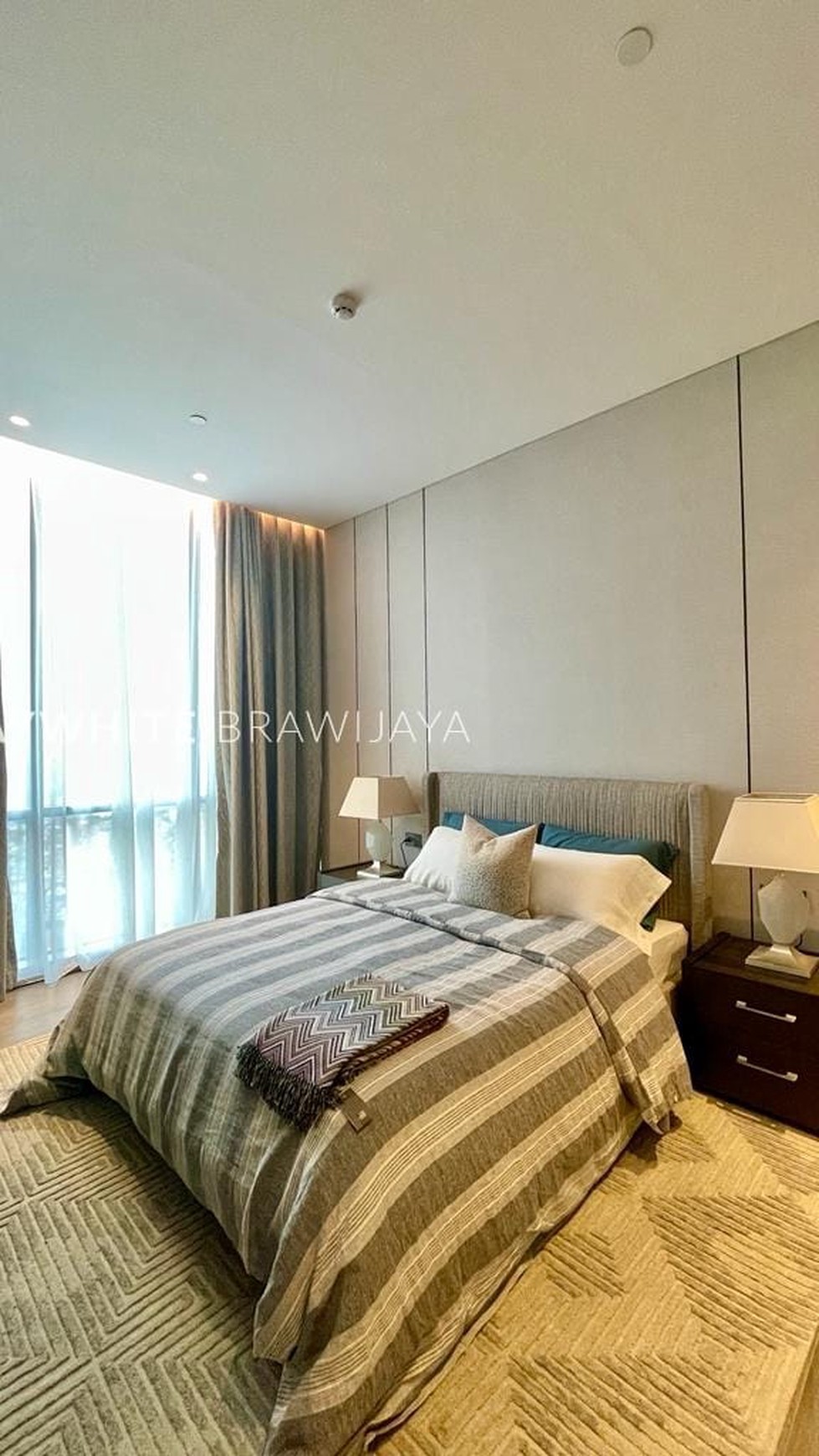 The Regent Residence Brand New Apartment Furnished