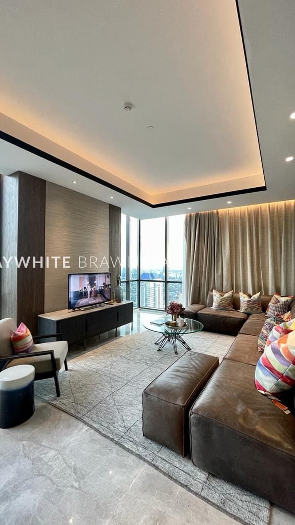 The Regent Residence Brand New Apartment Furnished