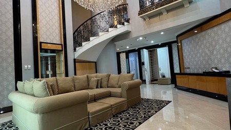 Apartemen Mewah Fully Furnish ,Lokasi Ok di Four Season Kuningan