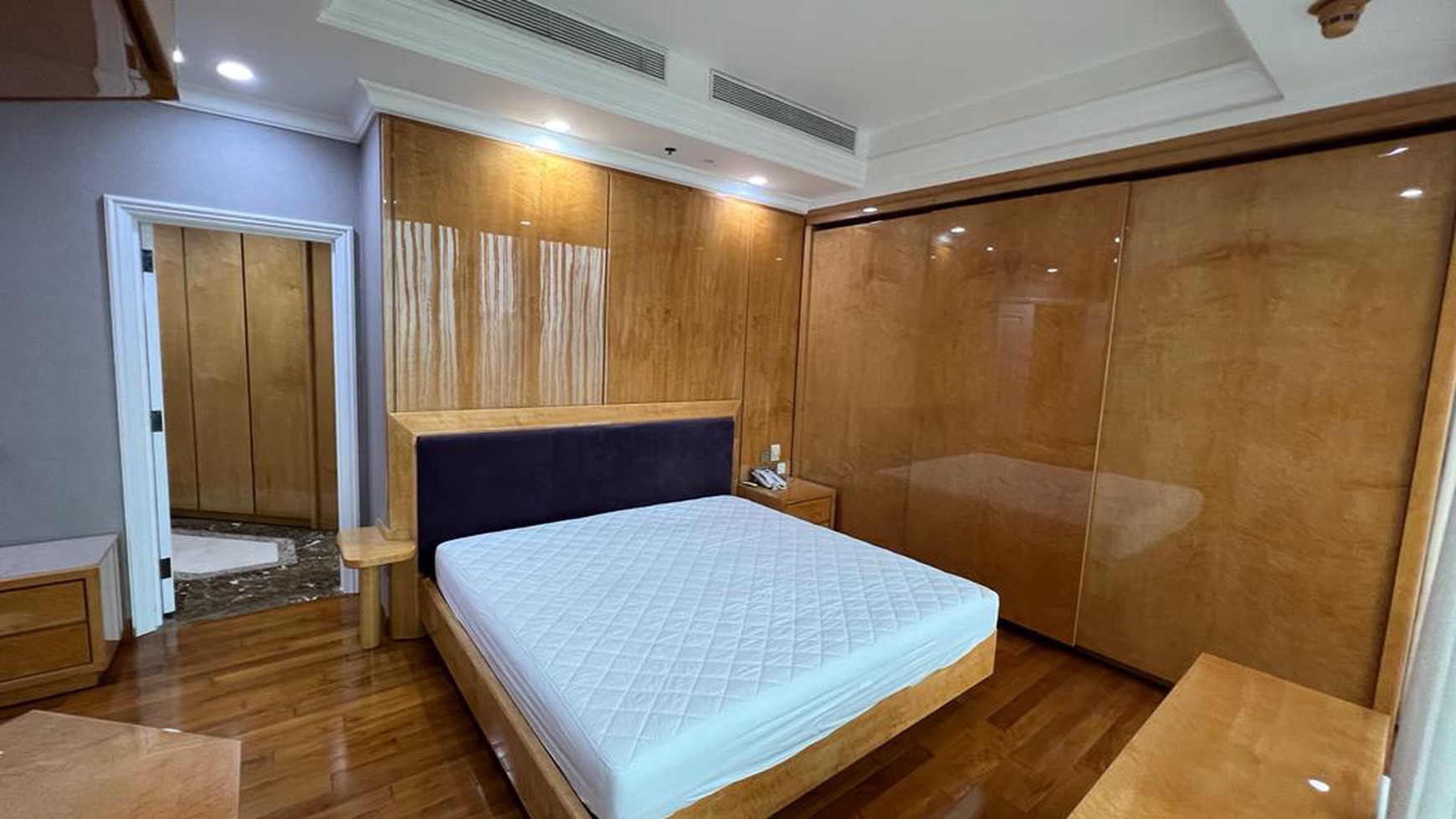 Apartemen Mewah Fully Furnish ,Lokasi Ok di Four Season Kuningan