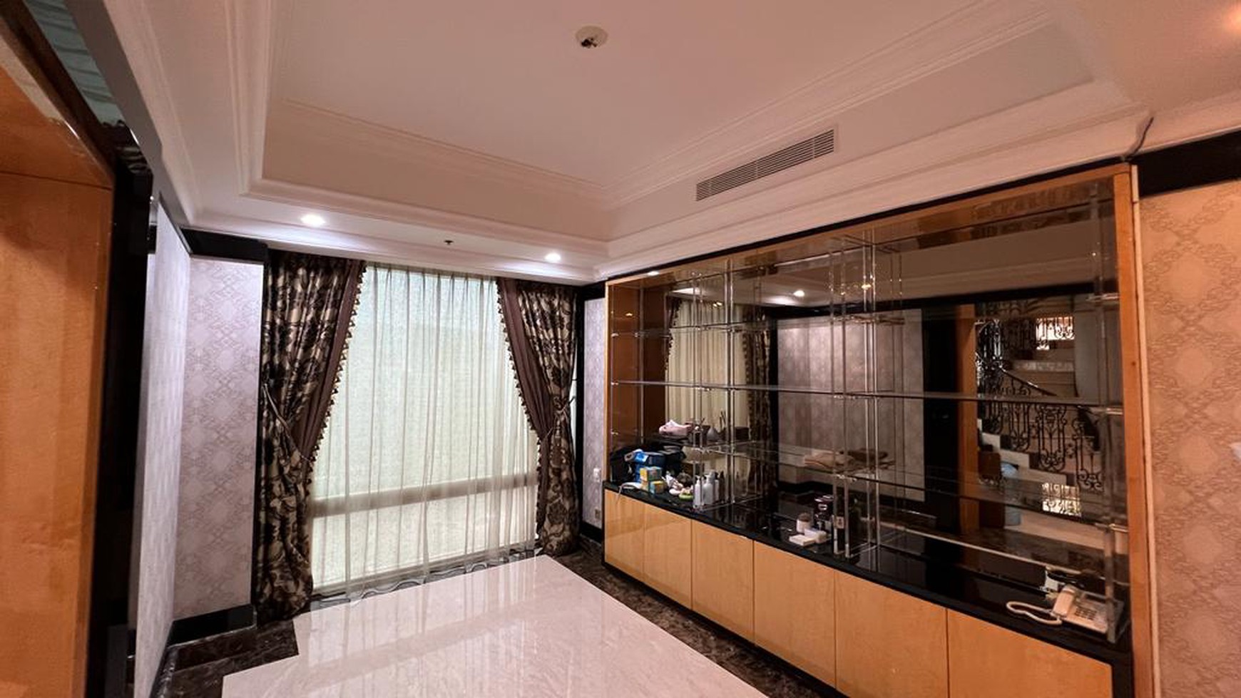 Apartemen Mewah Fully Furnish ,Lokasi Ok di Four Season Kuningan