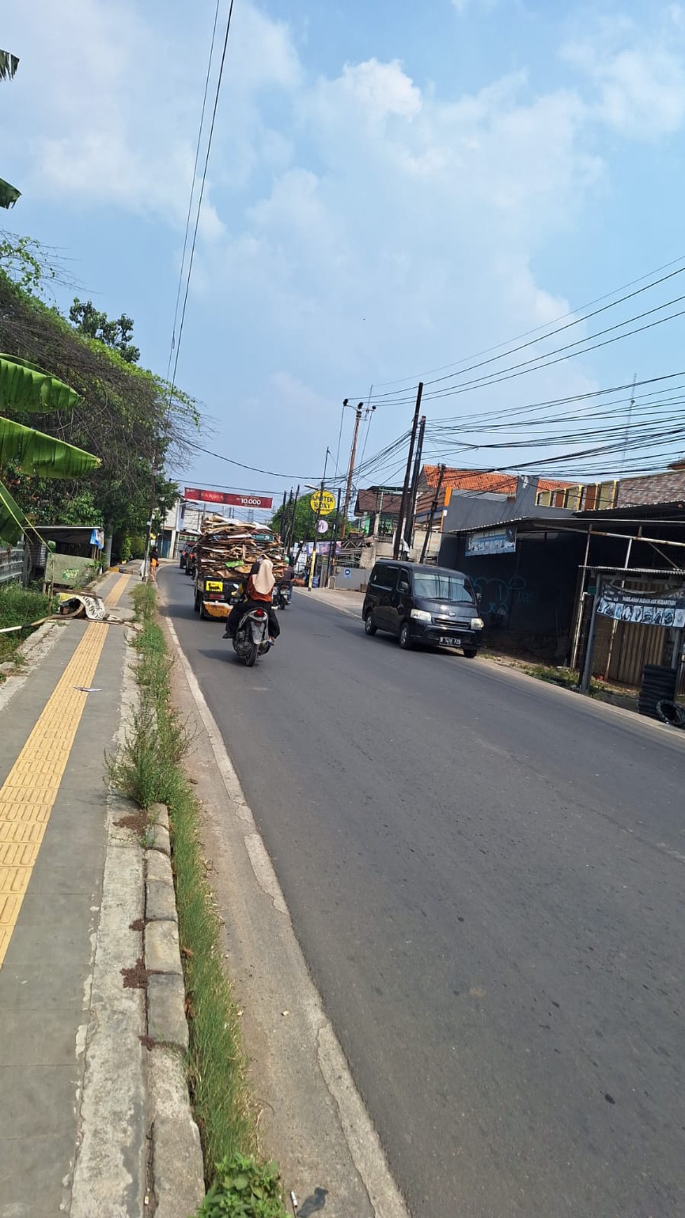 Kavling Tanah  lokasi Ok cocok  bangun Ruko dan Rumah Sakit di Babelan Bekasi