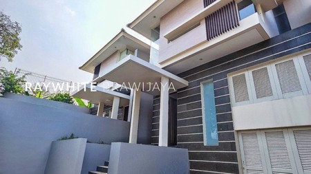 Dijual Rumah Baru Siap Huni Area Cipete