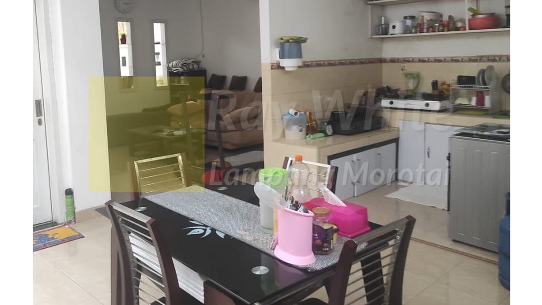 Dijual Rumah Dalam Perumahan Citragarden