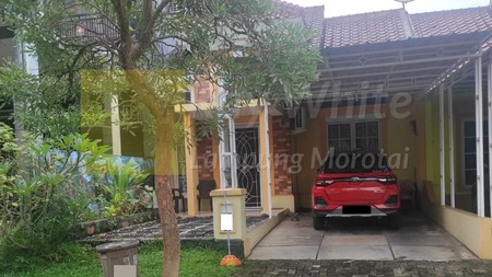 Dijual Rumah Dalam Perumahan Citragarden