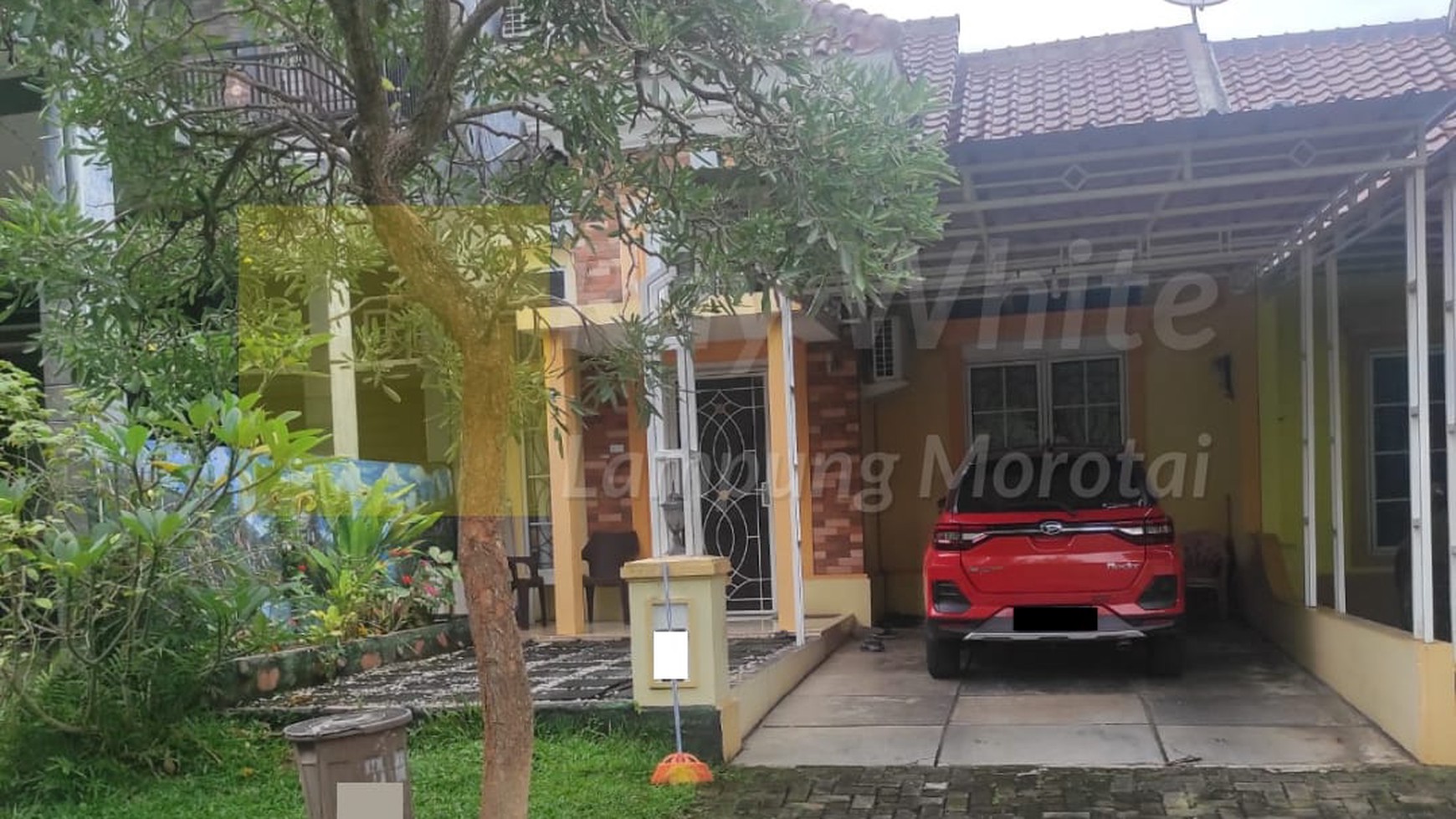 Dijual Rumah Dalam Perumahan Citragarden