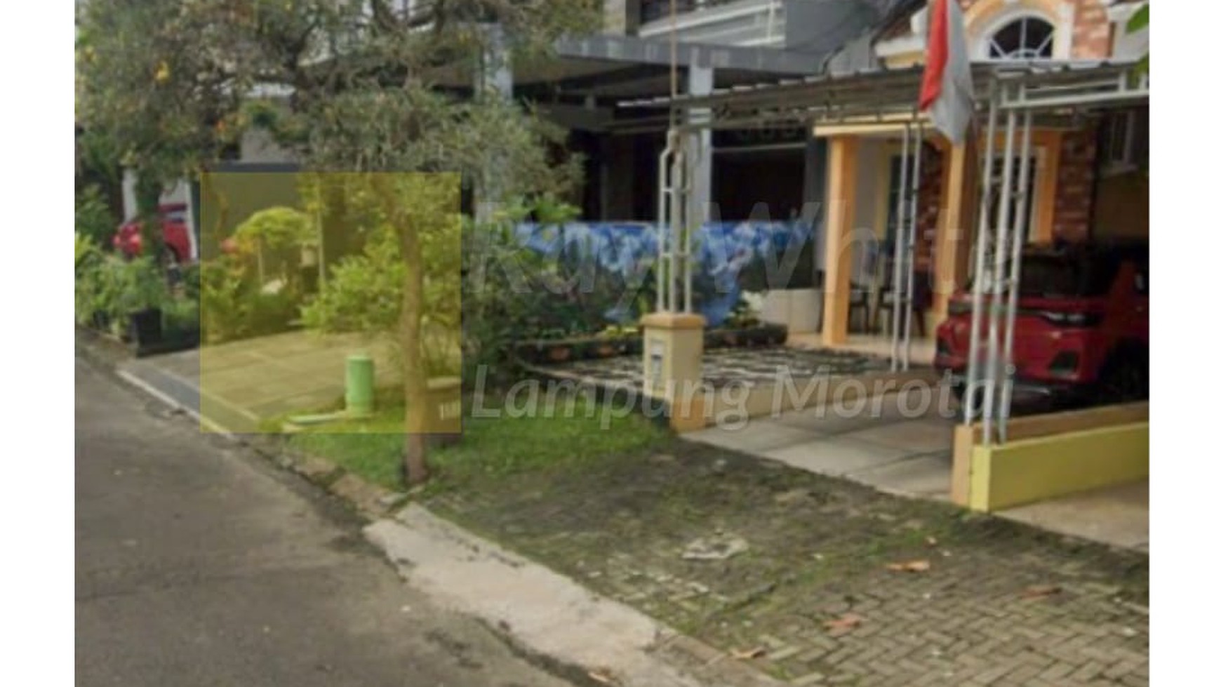 Dijual Rumah Dalam Perumahan Citragarden