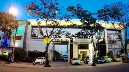 Grand Guci Hotel di Pasir Kaliki Bandung