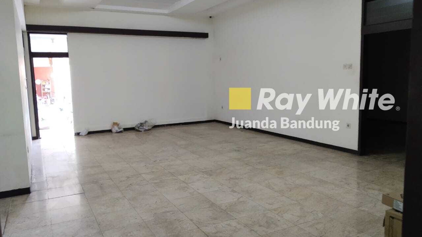 Langka Rumah 1 lantai di jalan Banda Mainroad dekat Aceh Riau dago cocok dijadikan tempat usaha apa saja bagus !