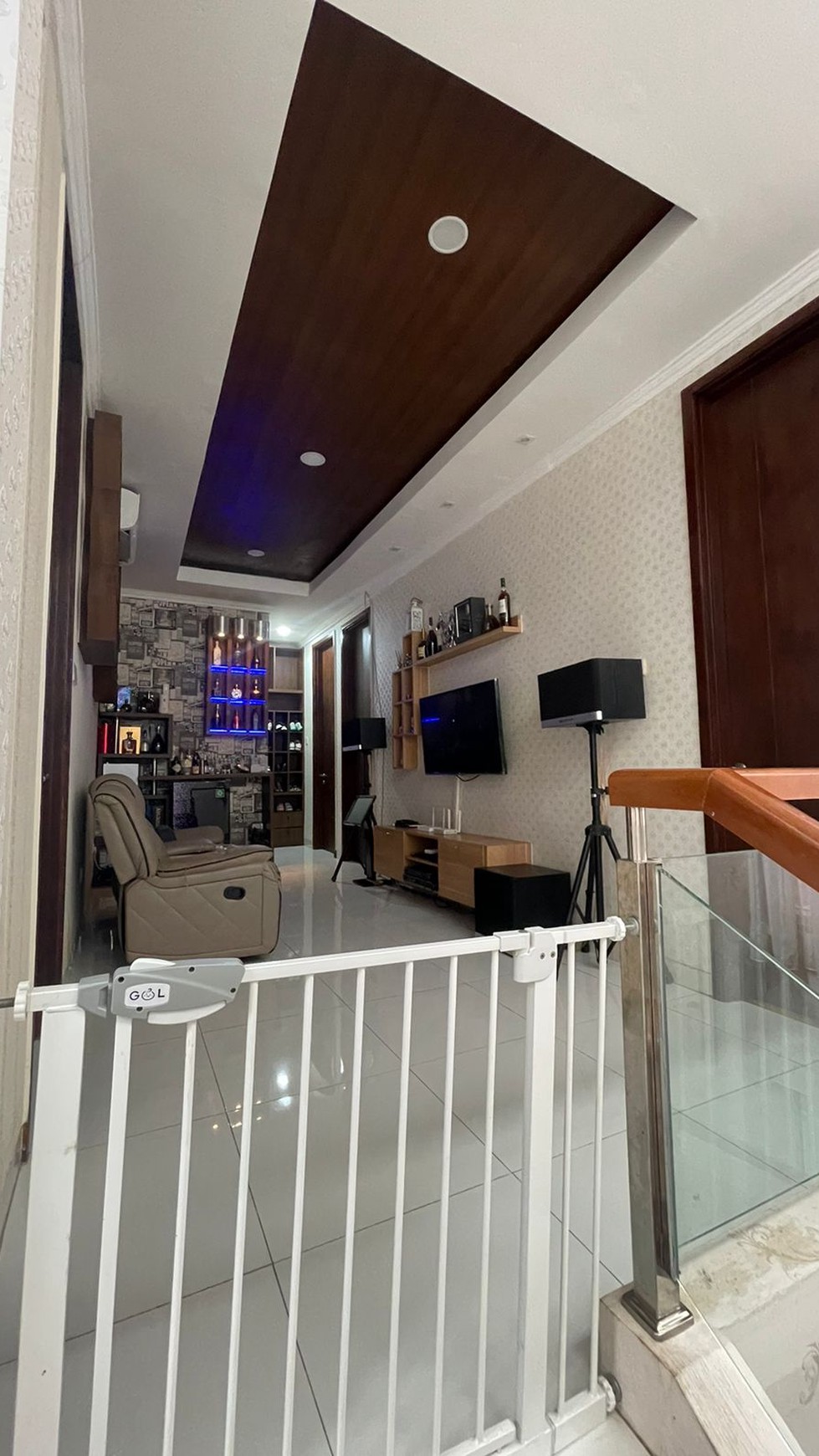 Rumah Lokasi Strategis di Discovery Lumina, Bintaro Jaya