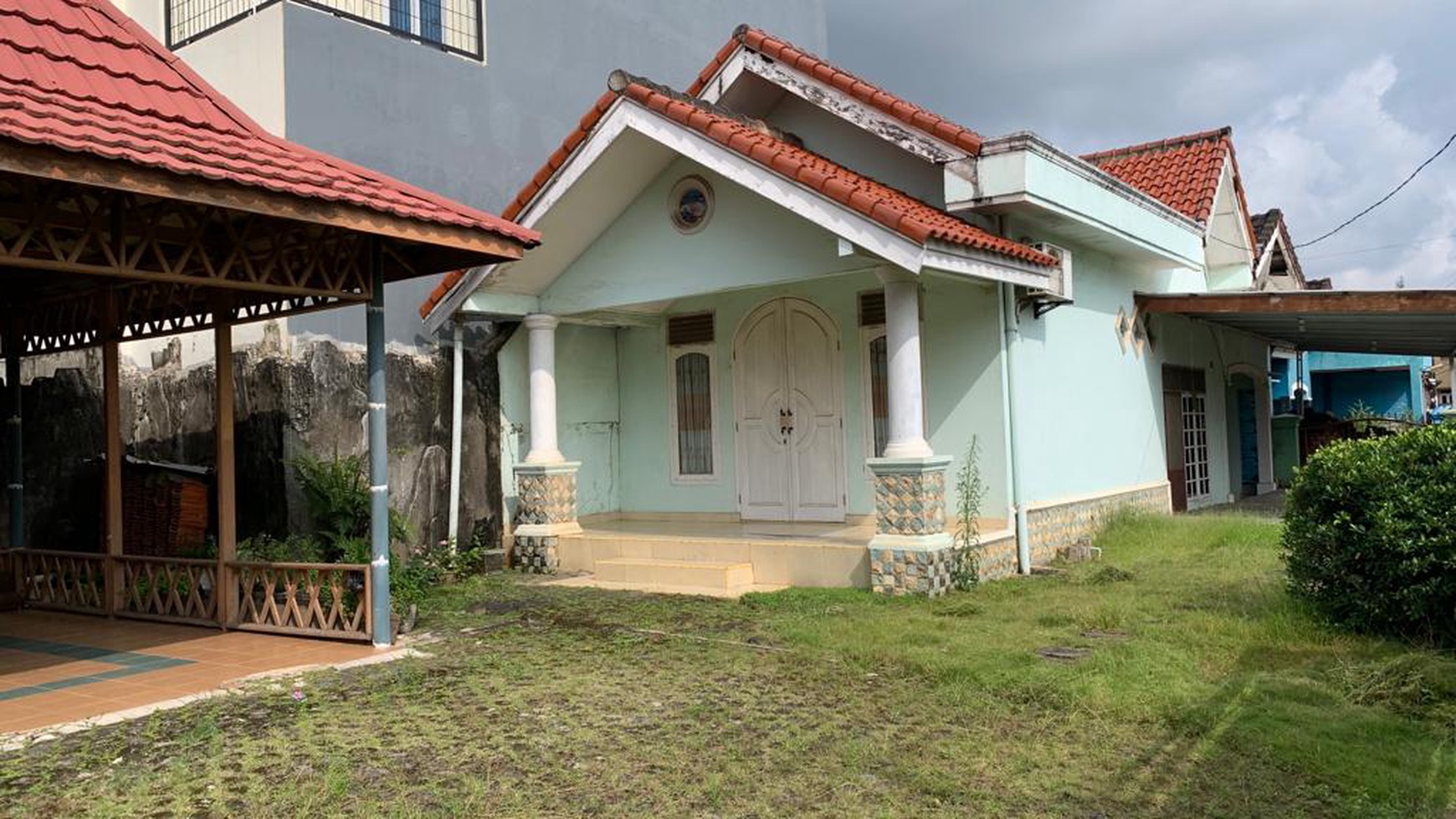 Rumah dijual cepat di Kenten