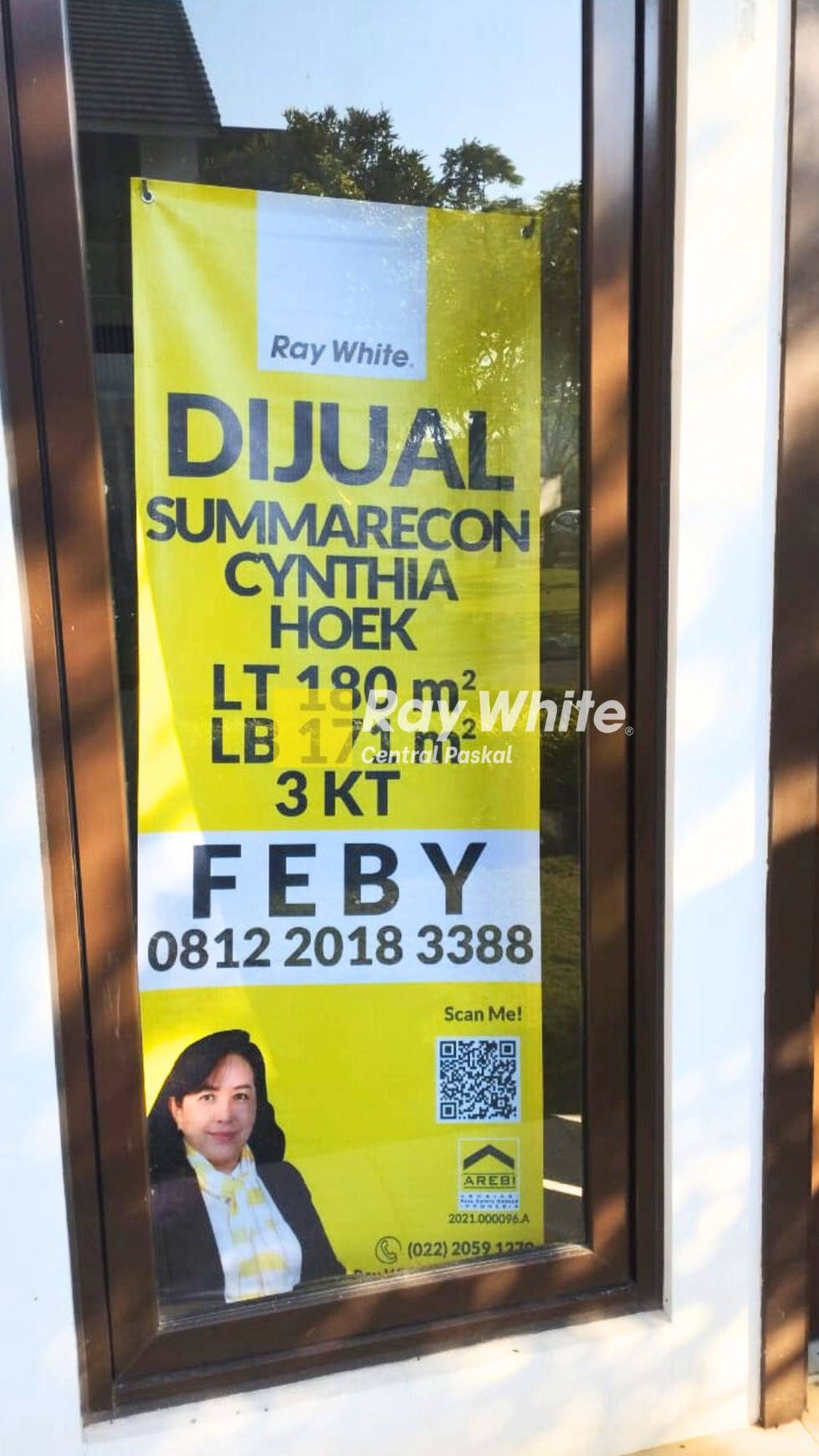 Rumah Type Cynthia di Summarecon Bandung