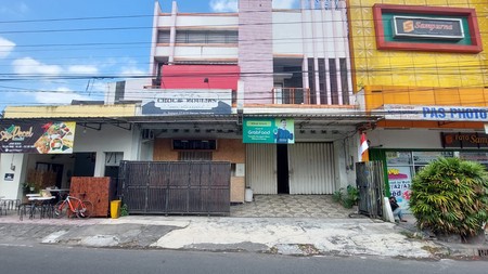 Ruko 3 Lantai Cocok Untuk Usaha di Gejayan Yogyakarta 