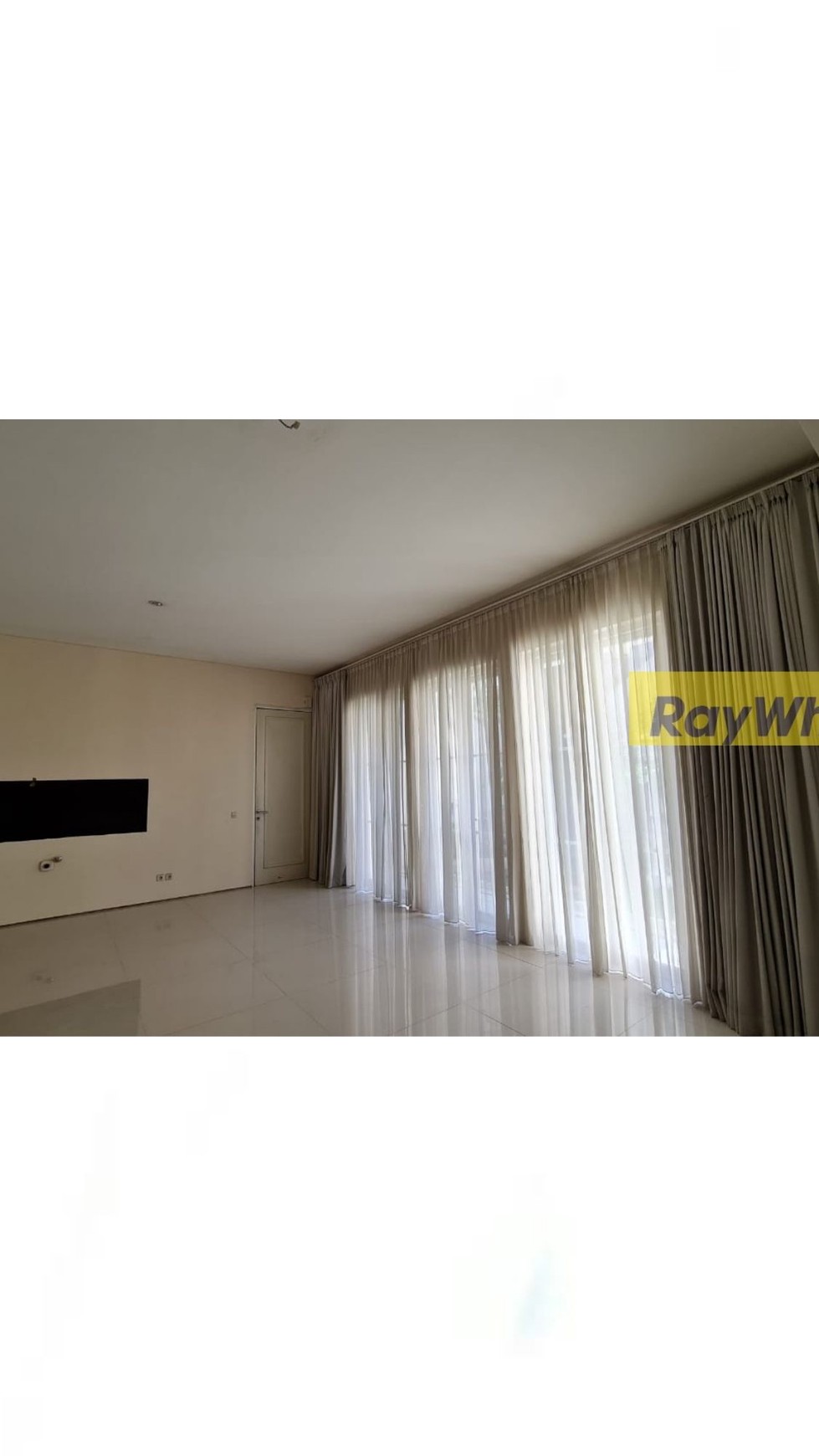 Termurah Royal Residence Luas 375 hanya 6M nego