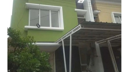 Dijual Rumah 2 Lantai di Kemiling, Bandar Lampung