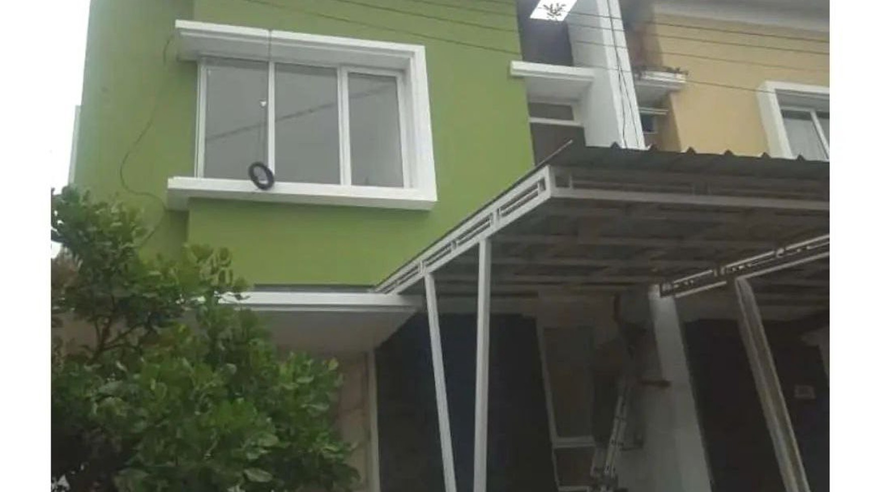 Dijual Rumah 2 Lantai di Kemiling, Bandar Lampung