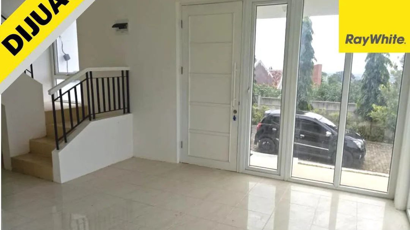 Dijual Rumah 2 Lantai di Kemiling, Bandar Lampung