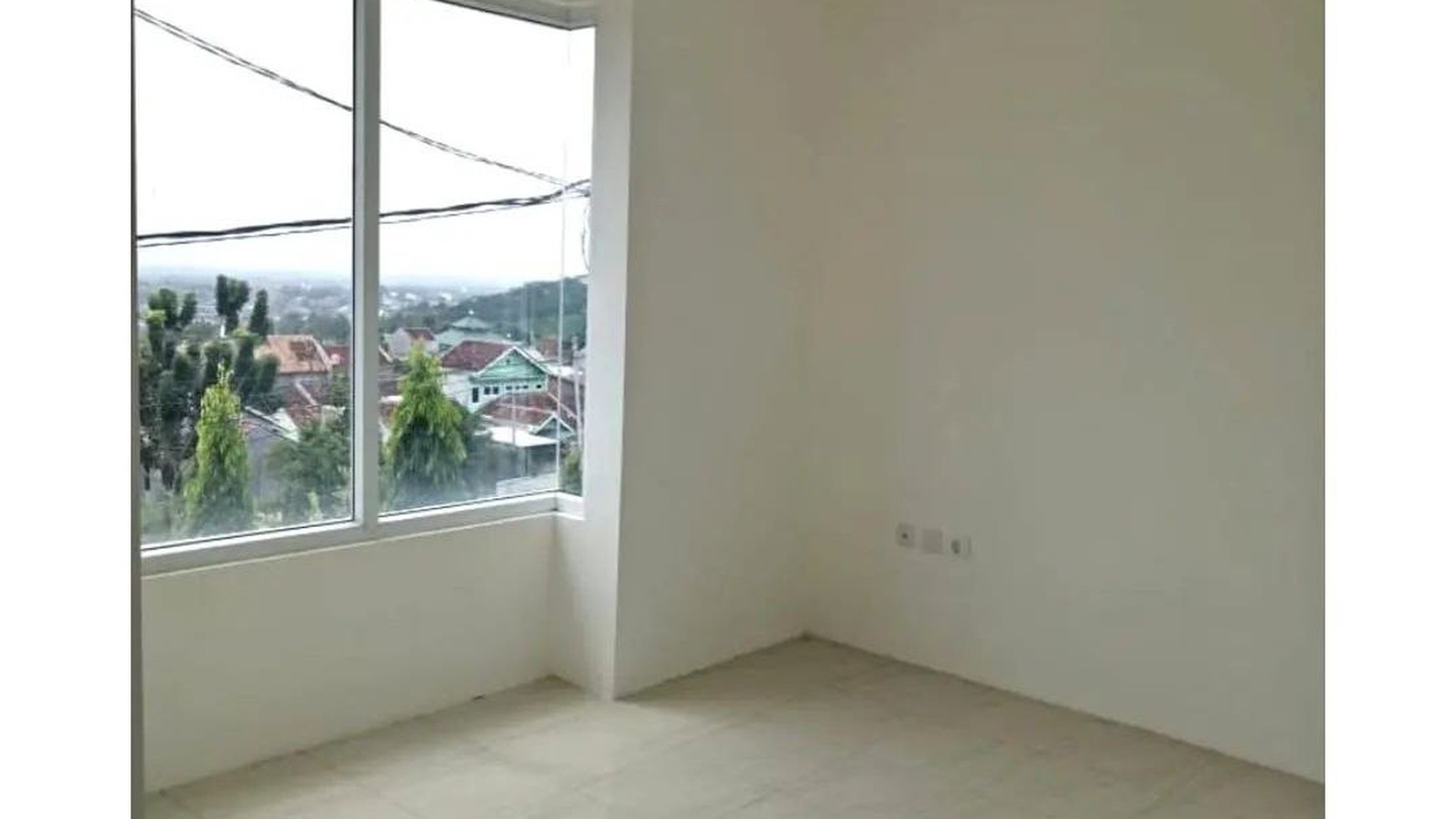 Dijual Rumah 2 Lantai di Kemiling, Bandar Lampung